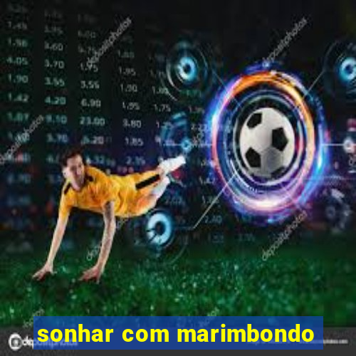 sonhar com marimbondo